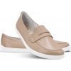 Barefoot mokasíny Be Lenka Buena - Latte Brown