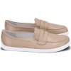 Barefoot mokasíny Be Lenka Buena - Latte Brown