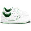 Barefoot tenisky Barebarics Arise - White & Green