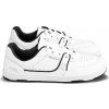 Barefoot tenisky Barebarics Arise - White & Black
