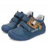 dětské boty DDstep S073 41369 Bermuda Blue