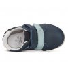 celoroční boty DDstep S050 41140A Bermuda Blue