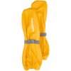 nepromokavé rukavice Didriksons Glove Kids žluté