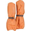 nepromokavé rukavice Didriksons Glove Kids oranžové
