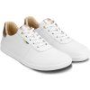 Barefoot boty Be Lenka Royale - White & Gold