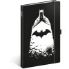 NOTIQUE Notes Batman, linkovaný, 13 x 21 cm