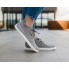 Barefoot tenisky Be Lenka Stride - Grey & White