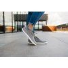Barefoot tenisky Be Lenka Stride - Grey & White