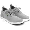 Barefoot tenisky Be Lenka Stride - Grey & White