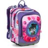 Školní batoh s kočičkami Topgal ENDY 19005 G