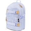 BAAGL Školní batoh Skate Lilac