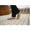 Barefoot mokasíny Be Lenka Viva - Latte Brown