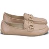 Barefoot mokasíny Be Lenka Viva - Latte Brown