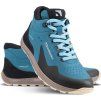 Barefoot tenisky Barebarics Trekker - Petrol Blue