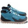 Barefoot tenisky Barebarics Trekker - Petrol Blue