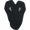 Ponožky Barefoot sneaker - černá