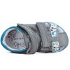 dětské sandále DDstep G075 41154B Grey