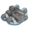 chlapecké sandále DDstep G075 41154B Grey