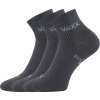 Ponožky VoXX Boby - tm.šedá