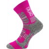 Ponožky VoXX Traction dětská - fuxia
