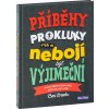 PŘÍBĚHY PRO KLUKY, kteří se nebojí být výjimeční