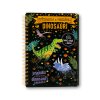 Vyškrabuj a poznávej Dinosauři  Anne Rooney, Sarah Wade