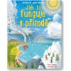 Jak to funguje v přírodě  Katie Daynes, Russel Tate