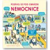 Podívej se pod obrázek  - Nemocnice  Katie Daynes, Dr. Zoë Fritz