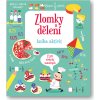 Zlomky a dělení - kniha aktivit