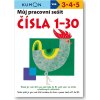 Můj pracovní sešit  Čísla 1 - 30  Toshihiki Karakido, Meiko Miyashita, Giovanni, K. Moto, Yahinori Yuuki