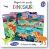 Magnetické puzzle Dinosauři