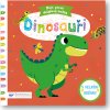 Moje první dotyková knížka Dinosauři