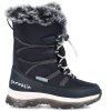 dívčí zimní boty Garvalín 241852 A054 s membránou