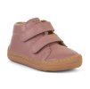 barefoot boty Froddo G2130342 13 Dark Pink