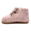 Bundgaard Prewalker II Strap Rabbit Old Rose 790 barefoot první botičky