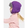 Dětská zimní čepice Didriksons Biggles royal purple