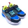 Svítící tenisky Garvalín 241808 B008 chlapecké