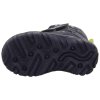 10060458000 Sohle 01 Zimní boty Superfit Husky1 Blau Hellgrun 1 006045 8000 s membránou