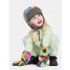 biggles pr cap notes multicoloured