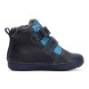 Dětské zimní boty DD Step W066 42218 Royal Bue tygřík