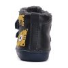 Dětské zimní boty DD Step W066 42218 Royal Bue 1