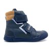 chlapecké zimní boty DD Step W068 42921BL Royal Blue