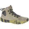 outdoorové boty Merrell Wrapt Mid WP Olive