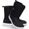 Zimní barefoot boty Barebarics PolarStride - Black
