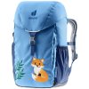 dětský batoh Deuter Waldfuchs 14 wave nightblue