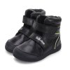 dětské zimní boty DDstep W068 42804A Black