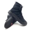 Dámské boty Vivobarefoot Gobi Hiber Womens Obsidian černé