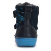 Dětské zimní boty DD Step W071 42680B Royal Blue tmavě modré