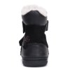 Dívčí zimní boty DD Step W078 42862B Black