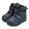 dětské zimní boty DD Step W073 42814A Royal Blue